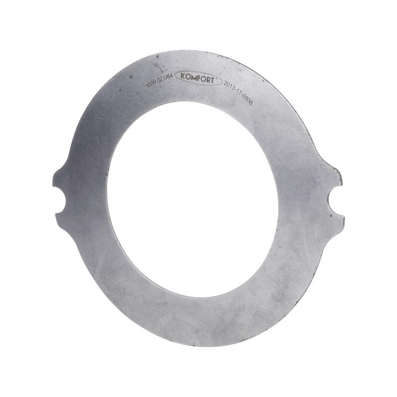 Tarcza hamulcowa Komfort 2250044175280 - 1 - dilagro.pl