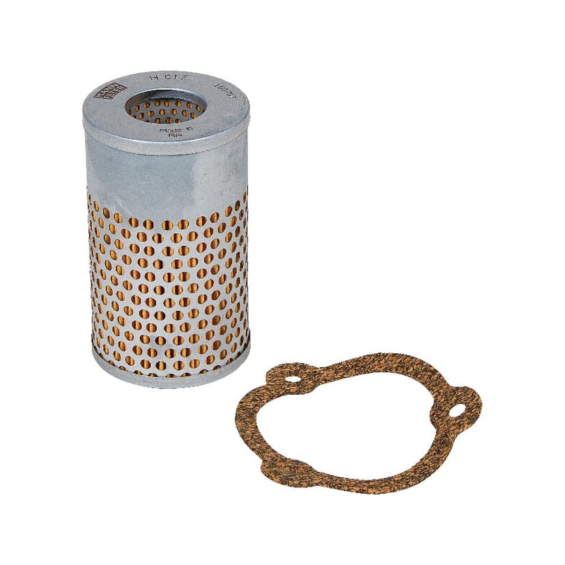 Wkład filtra oleju MANN-FILTER H617N - 1 - dilagro.pl