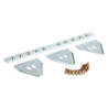 Zestaw naprawczy kosy Schumacher 16831 - Dilagro.pl - 1