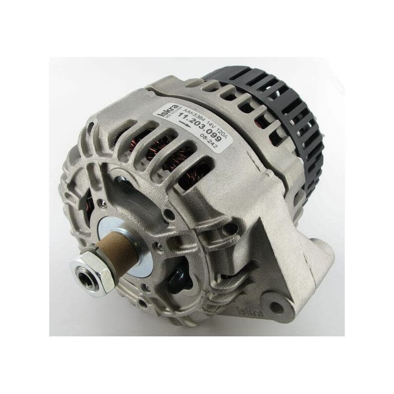 Alternator 14V 120A Mahle IA0925 - dilagro.pl - 1