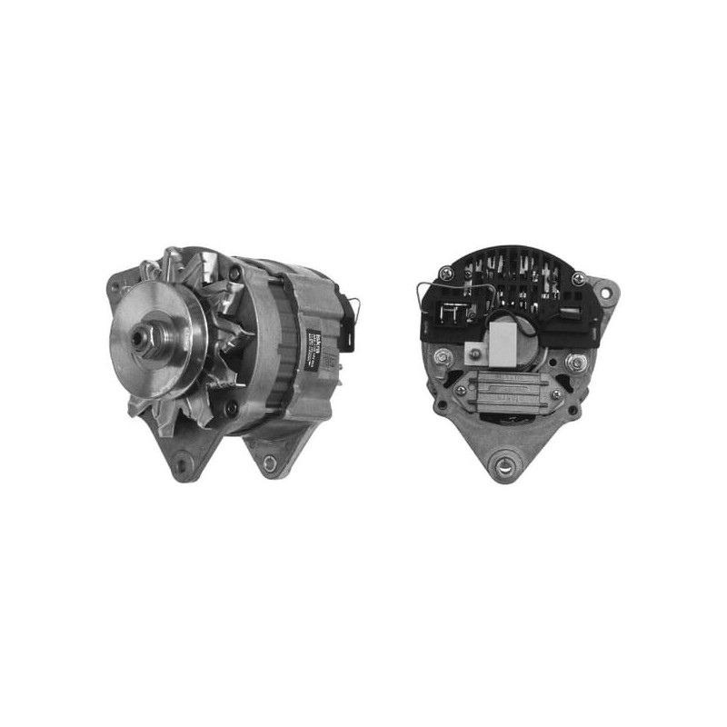 Alternator 14V65A Mahle IA0470 - dilagro.pl - 1