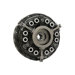 Docisk sprzęgła dwutarczowego LuK 228025510 - dilagro.pl - 1