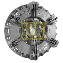 Docisk sprzęgła dwutarczowego LuK 231010210 - dilagro.pl - 1