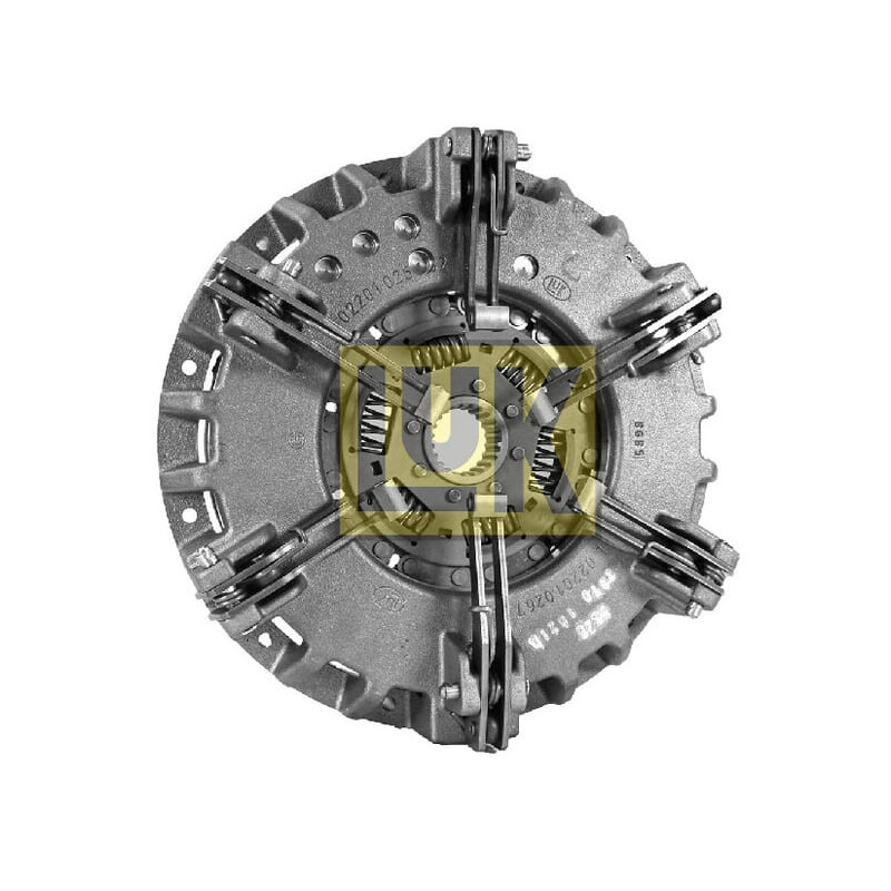 Docisk sprzęgła dwutarczowego LuK 231010210 - dilagro.pl - 1