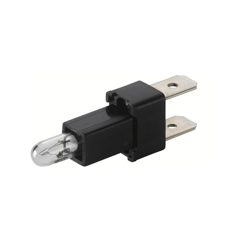 Oprawka żarówki z żarówką 12V Hella 9FF713627001 - dilagro.pl - 1
