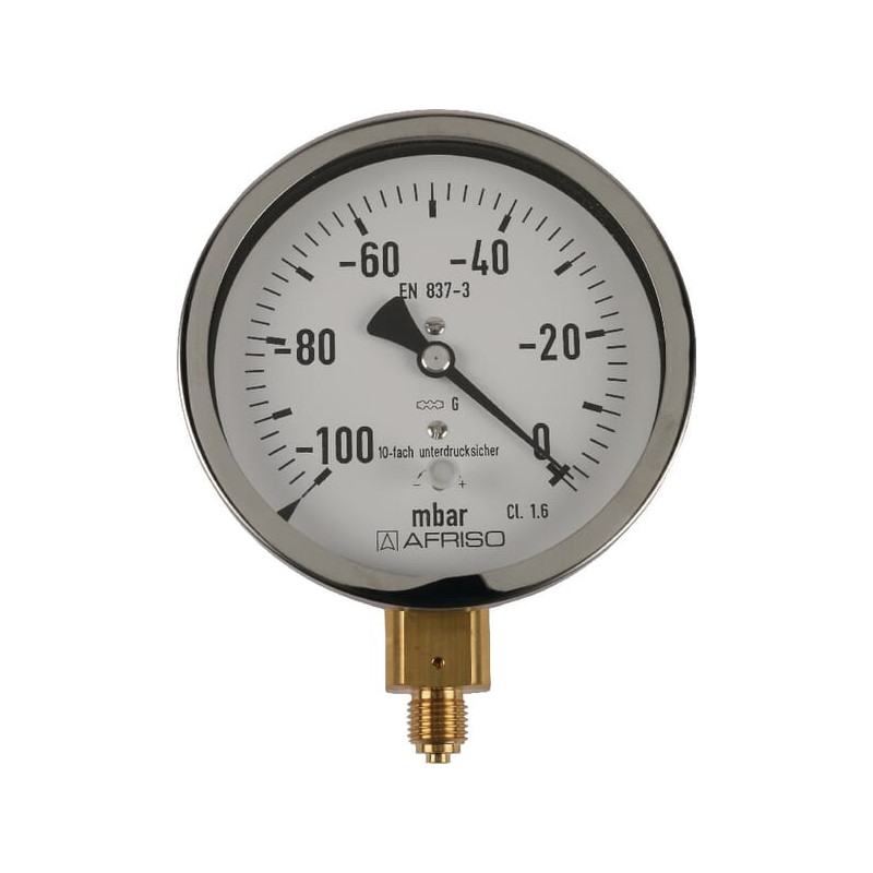 Czujnik podciśnienia Gaspardo F03151288R - dilagro.pl - 1