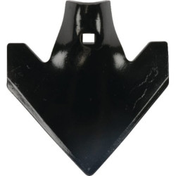 Gęsiostopka 150mm trójkątna Gaspardo G13640360R - dilagro.pl - 1