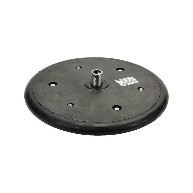 Koło gumowe 1x12 Gaspardo F06120475R - dilagro.pl - 1
