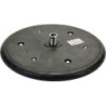 Koło gumowe 1x12 Gaspardo F06120475R - dilagro.pl - 1