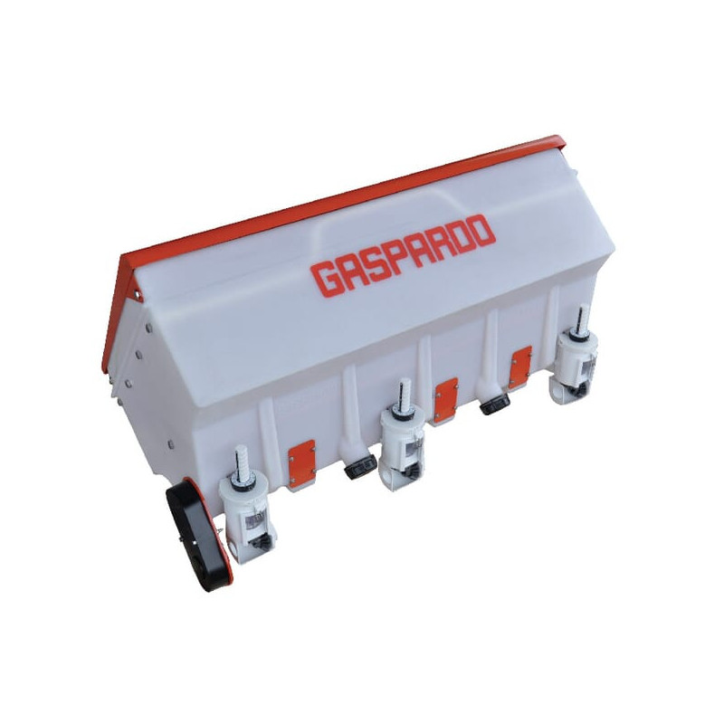 Lej do nawozu Gaspardo G15272680R - dilagro.pl - 1