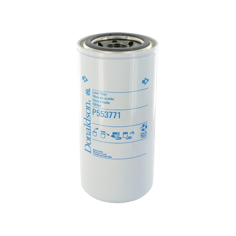 Filtr oleju Donaldson P553771 - dilagro.pl - 1