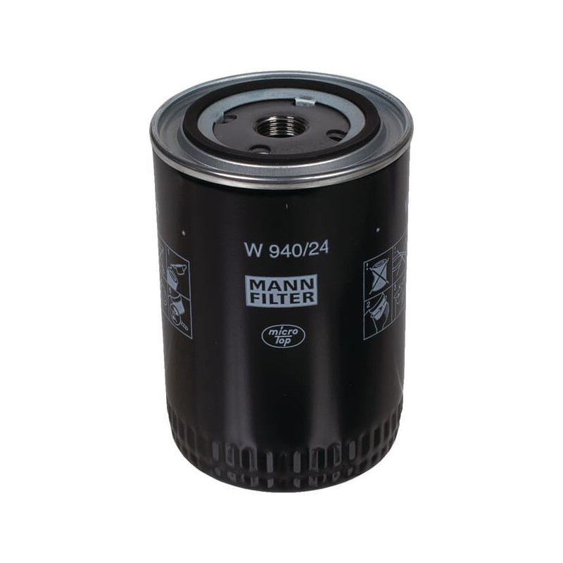 Filtr oleju MANN-FILTER W94024 - dilagro.pl - 1