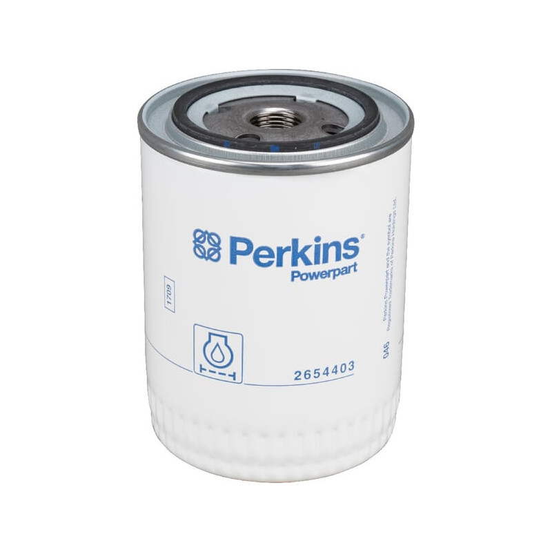 Filtr oleju Perkins 2654403 - dilagro.pl - 1