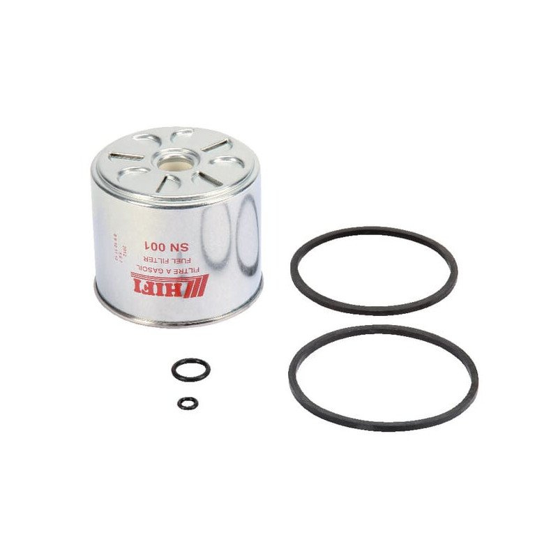 Filtr paliwa HiFi Filter SN001 - dilagro.pl - 1