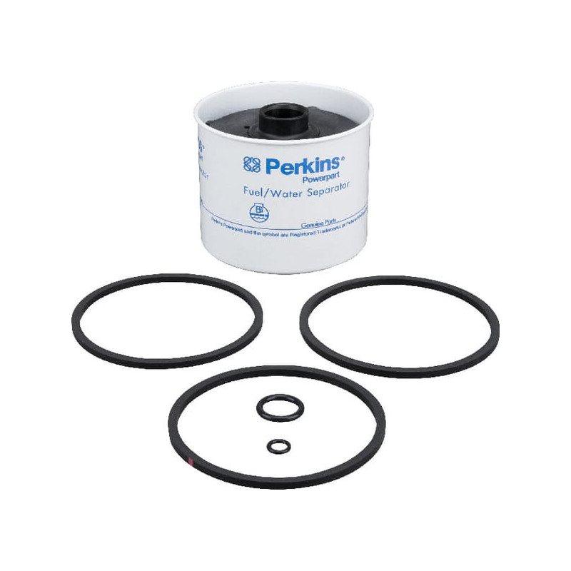 Filtr z separatorem wody Merlo MEP00731 - dilagro.pl - 1