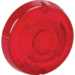 Klosz lampy czerwony okrągły Cobo 0289710101 - dilagro.pl - 1