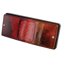 Lampa tylna zespolona 160x67mm Cobo 027280000 - dilagro.pl - 1