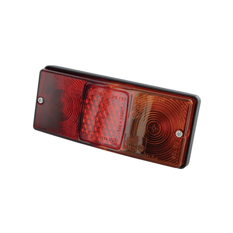 Lampa tylna zespolona 160x67mm Cobo 027280000 - dilagro.pl - 1