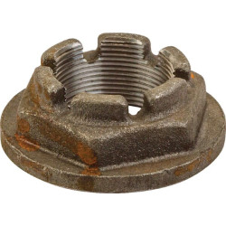 Nakrętka koronkowa M45x2mm Overum 41652191500 - dilagro.pl - 1