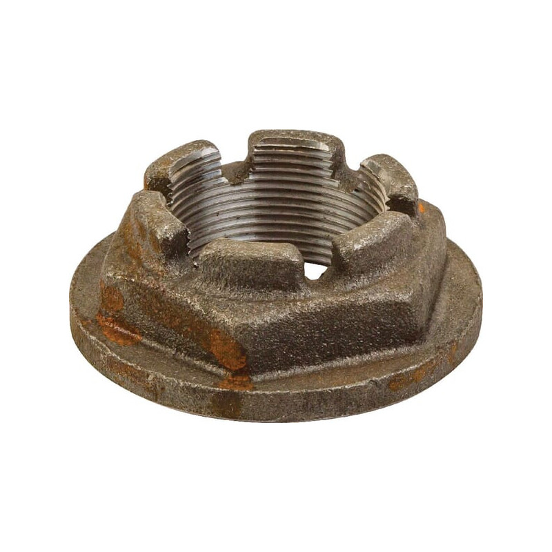 Nakrętka koronkowa M45x2mm Overum 41652191500 - dilagro.pl - 1