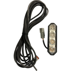Lampa tylna Overum 41651931100 - dilagro.pl - 1