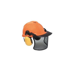 Kask kompletny