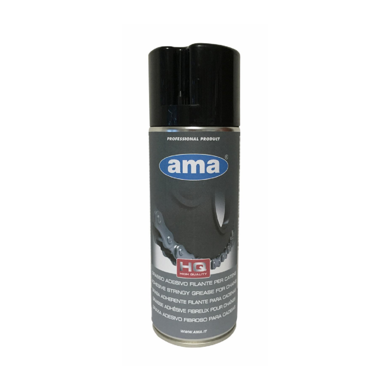 Spray do łańcuchów napędowych i transmisyjnych