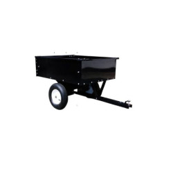 Przyczepka z wywrotem o ładowności 230 kg - dilagro.pl - 1