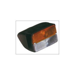 Lampa przednia na błotnik 12V 21/5W 120x145x80mm - dilagro.pl - 1