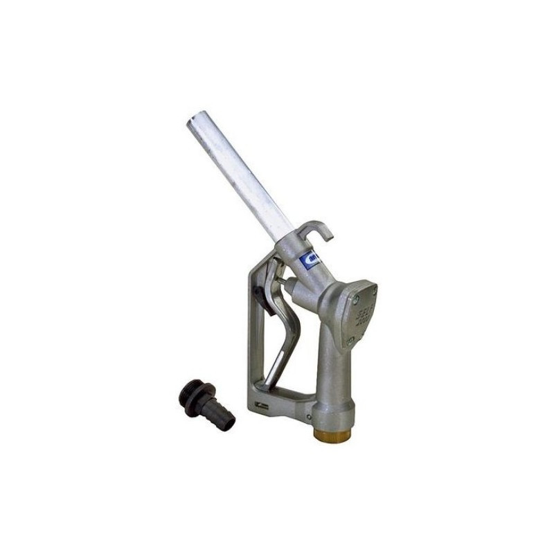 Pistolet wlewu paliwa metal manualny