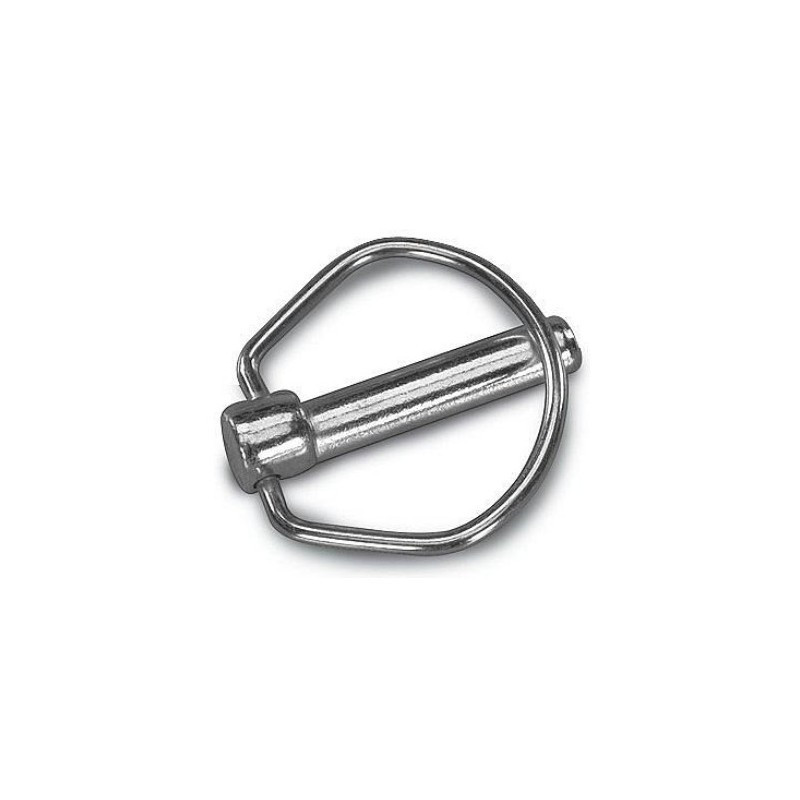 Zawleczka zatrzaskowa DIN11023 Fi:5mm - dilagro.pl - 1