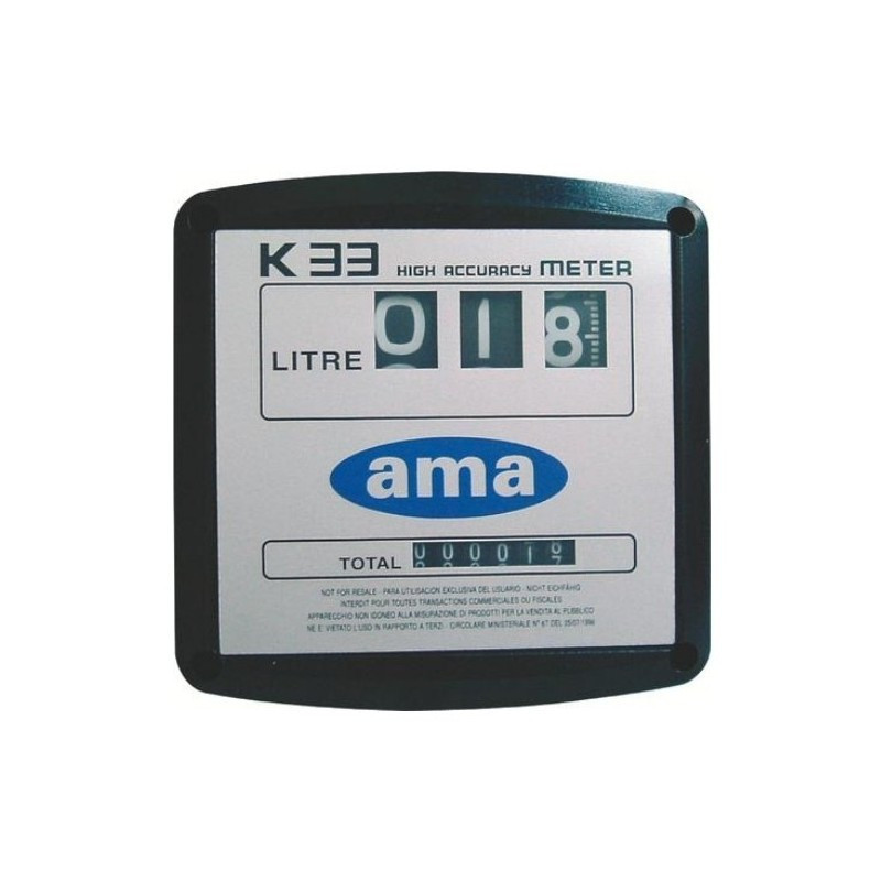Przepływomierz 20 - 120l