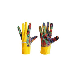 Bawełniane rękawice ogrodowe