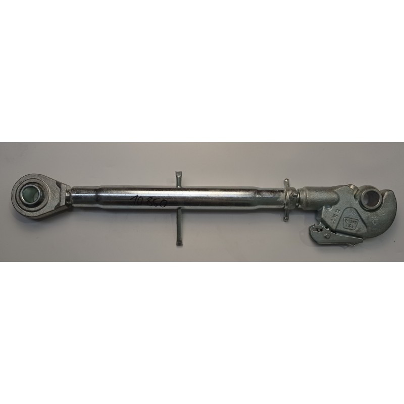 Łącznik centralny z hakiem