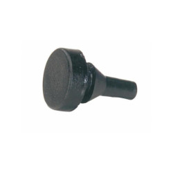 Amortyzator gumowy PVC do otwóru 8 mm