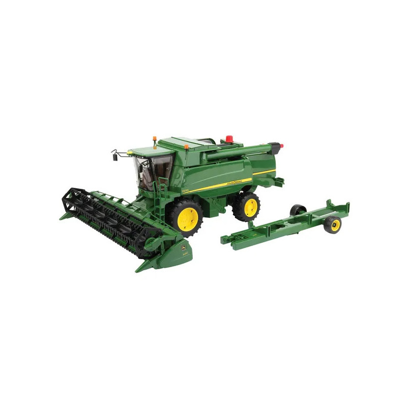 Kombajn zbożowy John Deere T670i - Bruder 02132