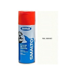 Farba w sprayu RAL 90010O