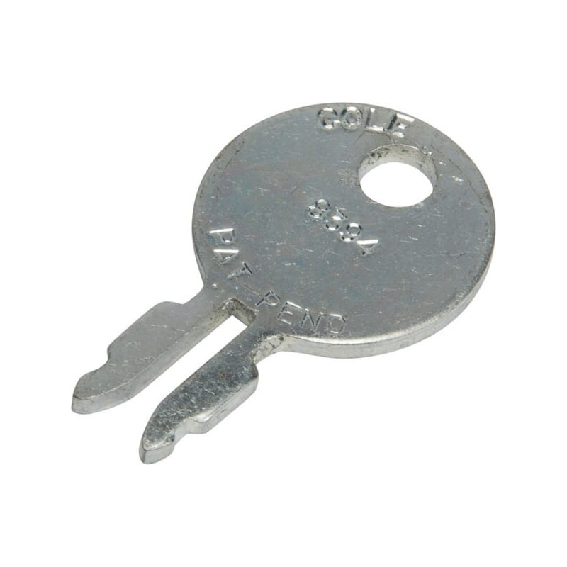 Kluczyk stacyjki zapłonu John Deere A4700R - dilagro.pl - 1