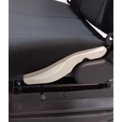  pdłokietnikami i zagłówkiem- wersja comfort AMA SEAT  MSG95G/721 - dilagro.pl - 1