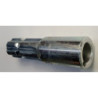 Adapter 25mm  1 3/8-6