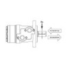 Silnik hydrauliczny OMP50