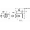 Silnik hydrauliczny OMP125