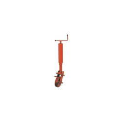 Stopa podporowa z kołem 240 mm