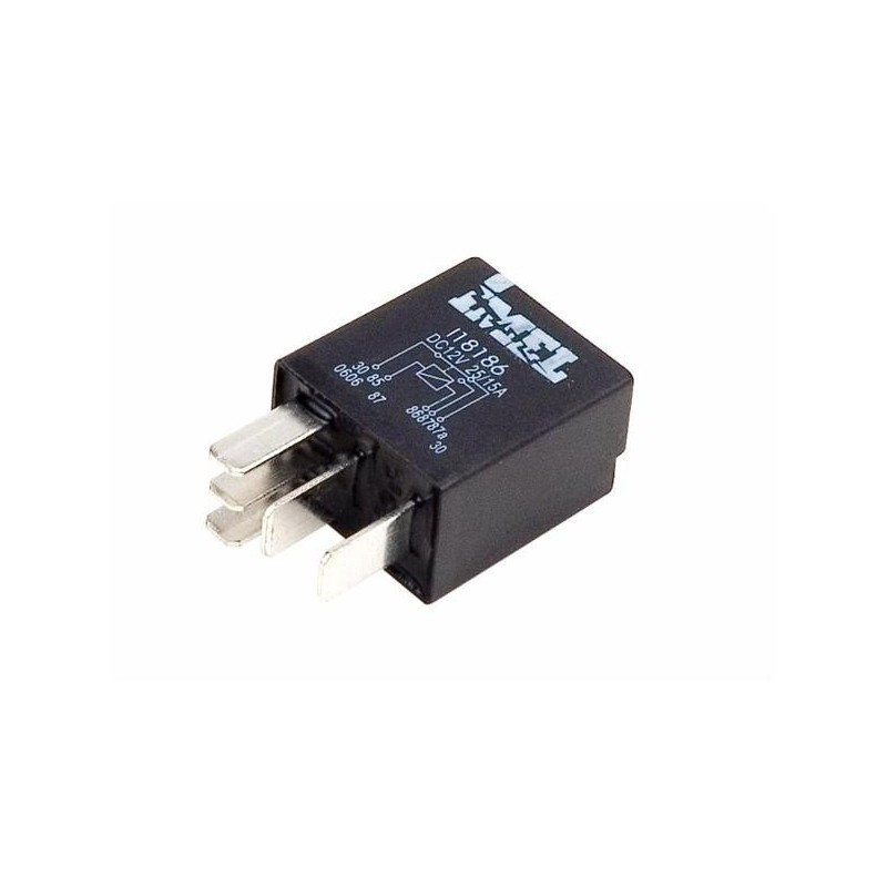 Mikroprzekaźnik 12V - dilagro.pl - 1