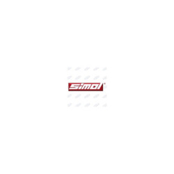 Stopa podporowa SIMOL DG707W- 5440 kg- DWUBIEGOWA z ramieniem bocznym