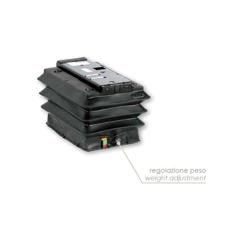 Podstawa siedzenia z amortyzacją pneumatyczną - dilagro.pl - 1