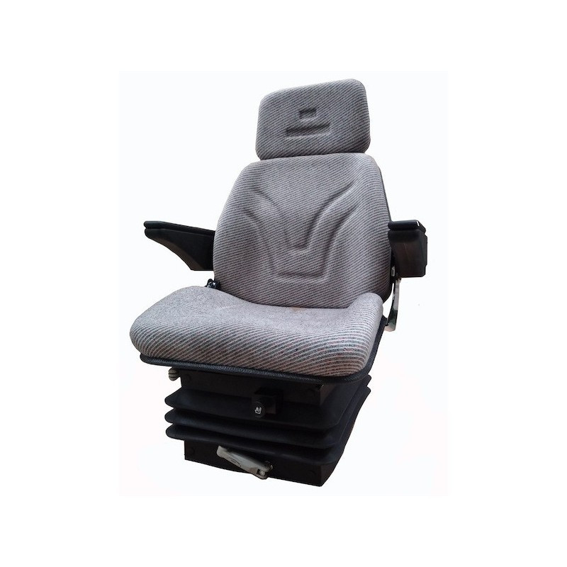 Fotel z amortyzacją pneumatyczną AMA SEAT - dilagro.pl - 1