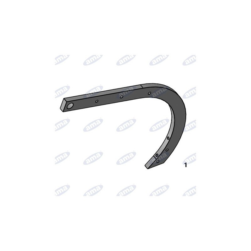 Grządziel Kongskilde Delta Flex 60x25