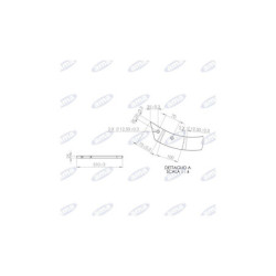 Grządziel Kongskilde Delta Flex 60x25- 101003130