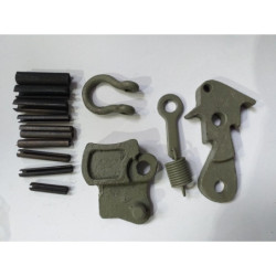 Zestaw naprawczy do haka dolnego kat. 2/3  (88061) - dilagro.pl - 1